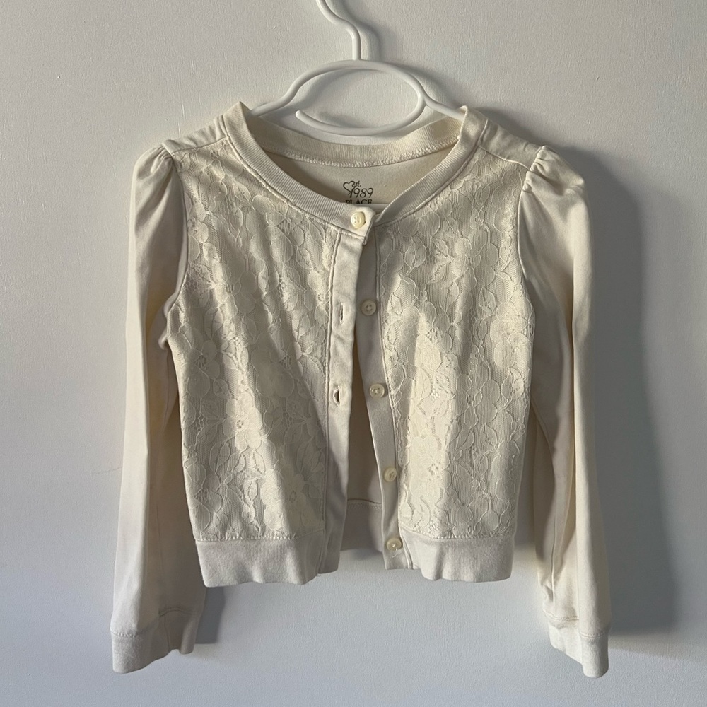 Girls Cardigan
